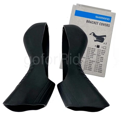New Shimano GRX ST-RX810 Brake Lever Hoods - Image 1 of 4