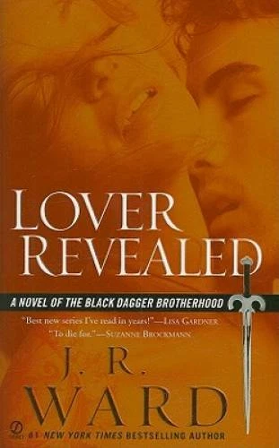 Lover Revealed (Black Dagger Brotherhood, Book 4) - Mass Market Paperback - GOOD — 第 1/1 张图片