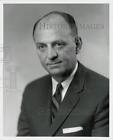 1962 Press Photo Dr. Luther L. Terry, U.S. Surgeon General - nha10150