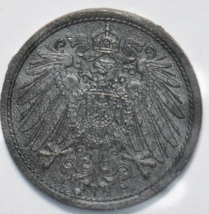 Germany 1920 10 Pfennig Eagle animal Deutsches Reich 293134 combine shipping - Picture 1 of 2