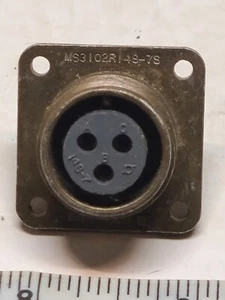 IITT CANNON, MS3102R14S-7S - Imagen 1 de 5