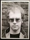 Elton John ( Original Vintage 70,S Press Photo Lot) Classic Icon Rock Star