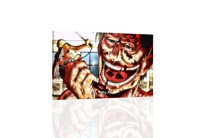 Attack On Titan V - CANVAS OR PRINT WALL ART - Picture 1 of 2