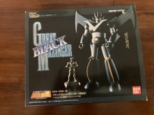 SOUL OF CHOGOKIN GX-02B GREAT MAZINGER BLACK BANDAI 1999 New