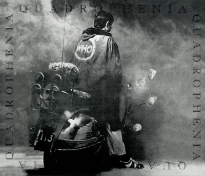 The Who ~ Quadrophenia (1973) 2CD 1996 Polydor Records UK •• NEW •• - Image 1 of 3