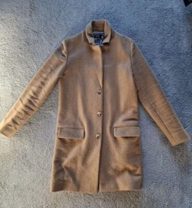 APC Camel Trench Coat Men Medium - Picture 1 of 6