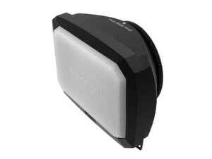 67mm MENNON 16:9 DV Video Camera Lens Hood with White Balance Hood Cap  UK STOCK - Picture 1 of 11
