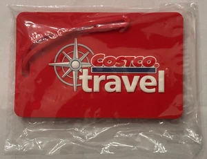 Etichetta bagaglio da viaggio Costco - Foto 1 di 4