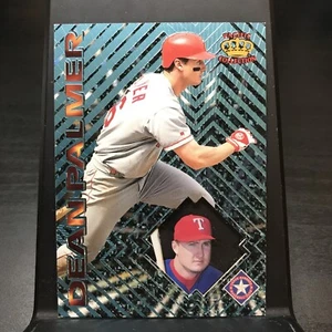 1997 Pacific Crown Collection Prism Light Blue Dean Palmer #70 - Picture 1 of 2