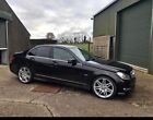 Mercedes C220 Cdi Amg Sport Manual 2012 Breaking All Parts Available