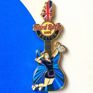 2012 HARD ROCK CAFE BOSTON SEXY GIRLS OF THE GAMES LONDON OLYMPICS LE PIN - Bild 1 von 1