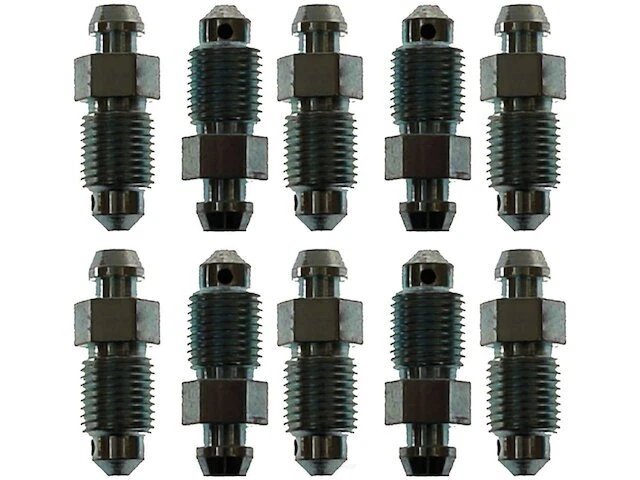 Tornillo purga de freno AC Delco Gold para Ford Crown Victoria 2003-2011 94FHVN Foto 1 de 1