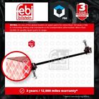 Anti Roll Bar Link fits RENAULT FLUENCE L3 2.0 Front Left or Right 2010 on Febi