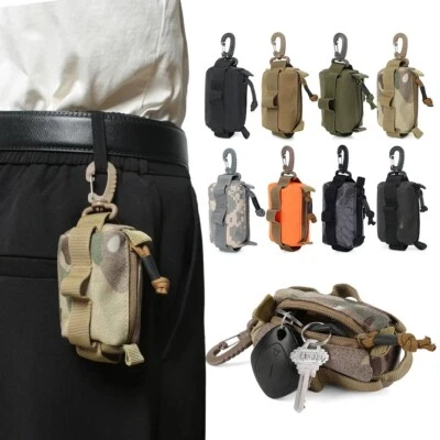 Открытый компактный утилиты пакет тактические аксессуары сумка маленький набор мешок карман для ключей - Изображение 1 из 4