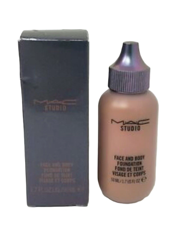 MAC Studio Face & Body Foundation Medium Deep Pearl 1.7oz 50 ml - Image 1 of 1