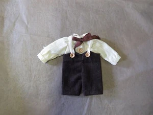 Kleidungsstück für Puppe Antik von Ca. 24 CM Ref. : C - Bild 1 von 2