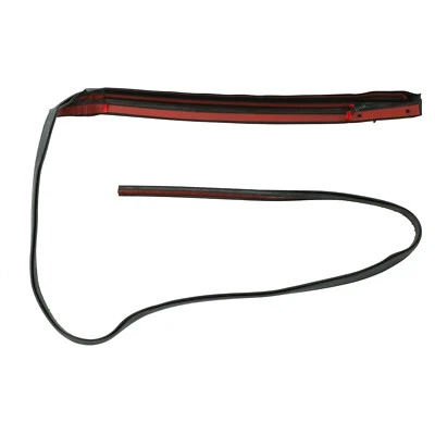 2005,2006 FORD GT GT40 SUPERCAR FACTORY OEM R.H. OUTER WEATHERSTRIP 05/06 - Image 1 of 2