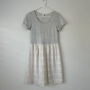 Anthropologie Everleigh Veris Cream Lace Dress Size XS - Picture 1 of 5