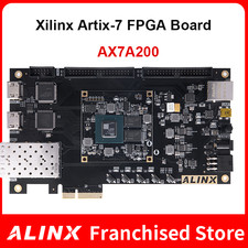  ALINX AX7A200: Xilinx Artix-7 XC7A200T FPGA Development Board