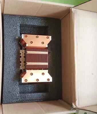 NVIDIA Tesla V100 SXM2 Heatsink - Image 1 of 3
