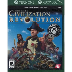 Sid Meier's Civilization Revolution [Xbox One & Xbox 360] - Picture 1 of 5