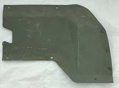 Cubierta protectora contra salpicaduras delantera Coronet 1970 soporte Mopar carrocería Super Bee Dodge B Foto 1 de 4