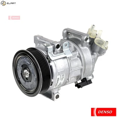 COMPRESSOR AIR CONDITIONING DCP21022 FOR PEUGEOT PARTNER/TEPEE/Box/Body/MPV 1.2L - Image 1 of 4