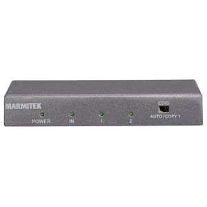 Sdoppiatore HDMI 4K60 - Marmitek Split 612 UHD 2.0-1 ingresso / 2 uscite - Ultra - Bild 1 von 3