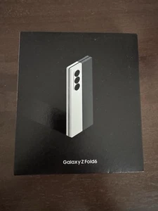 Samsung Galaxy Z Fold 6 - Picture 1 of 6