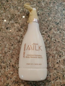 JOSIE MARAN Argan Milk Intensive Hydrating Body Renewal Serum 6.7 oz Unscented - Picture 1 of 3