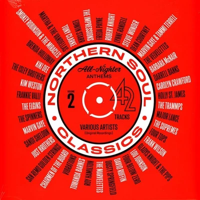 V.A. - Northern Soul Classics Ii (Vinyl 2LP - 2025 - WW - Original) - Bild 1 von 2