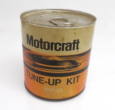 1974 Ford Mustang II Mercury Capri NOS 171 2.8L 2800 V6 TUNE-UP KIT TKF-28 - Image 1 of 4