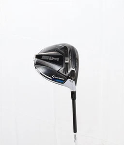 Taylormade Sim 10.5° Driver Stiff Taylormade Fujikura Speeder 67 12497540 Good - Picture 1 of 5