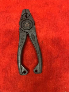 ALICATES ESMALTADORES PUNTA DORADA FLETCHER VINTAGE - HECHOS EN EE. UU. (23a) - Imagen 1 de 5