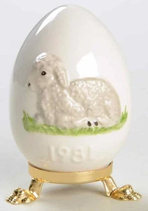 Goebel Goebel Easter Egg Lamb - Boxed 67088 - Picture 1 of 1