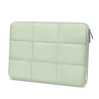  9-Tablet Sleeve Case for iPad A16 2025, iPad Air M3 M2, 11 inch Sage Green - Image 1 of 4