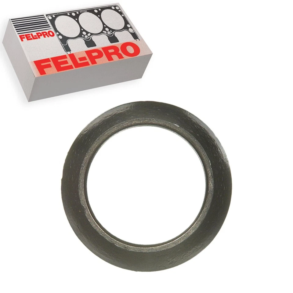Fel-Pro Exhaust Pipe Flange Gasket For 1989-1991 Chevrolet V1500 Suburban - Image 1 of 1