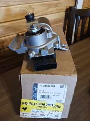 GM 20907861 Wiper Motor Chevrolet Malibu Pontiac G6 Saturn Aura - Image 1 of 4