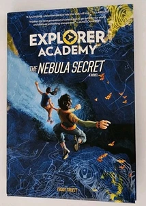 Explorer Academy: The Nebula Secret (Book 1) by Trudi Trueit: New - Picture 1 of 2
