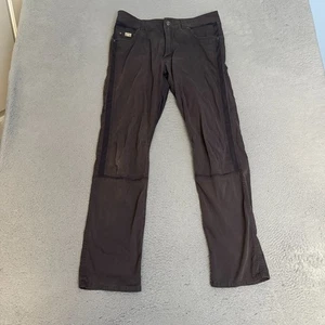 Kuhl Pants Mens Size 34 x 34 Gray Radikl - Picture 1 of 11
