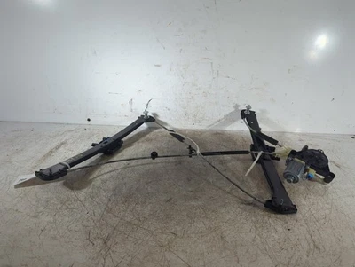 Audi A3 8v Fl 3 Door 2016-2020 Window Regulator/mech front Driver 8V3837462A P91 - Image 1 of 4