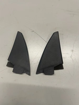 BMW E36 and M3 Coupe Door Mirror plastic Cover Trim Left + Right 1977491 - Image 1 of 4