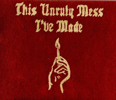 Macklemore This Unruly Mess I’ve Made  explicit_lyrics (CD) (UK IMPORT) - Image 1 of 2