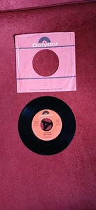 Benny Mardones - Into The Night - Rücks. She`s so French -Single - Bild 1 von 4