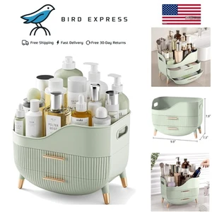 Large Makeup Organizer with Drawers and Compartments for Vanity and Bathroom - Picture 1 of 8