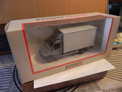 NOREV France (Original) - RENAULT MASCOTT "20 m3" en boîte  Réf. 7711212387 - Photo 1/4