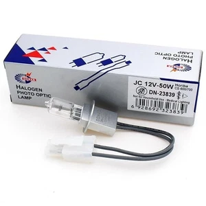 HORIBA CS-600 12V50W Lamp Bulb Chemical Concentration Monitor Bulb CS-700 - Picture 1 of 2