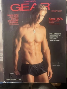 UNDERGEAR*HOLIDAY  2007*  MAGNIFICO MODELS! - Picture 1 of 1
