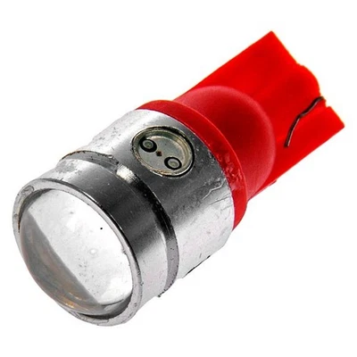 For Dodge Charger 75-18 Dorman Ultra-High Brightness LED Bulb 194/T10, Red Foto 1 de 2