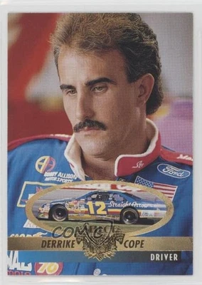 1995 Select Derrike Cope #8 - Image 1 of 2